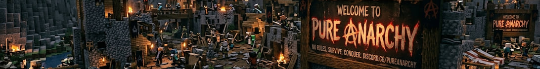 Anarchyjp Minecraft Server