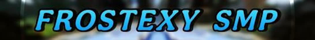 Frostexy SMP Minecraft Server