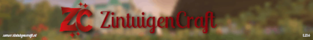 ZintuigenCraft Minecraft Server