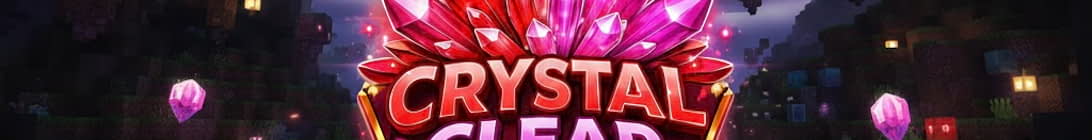 CrystalClearSMP Minecraft Server