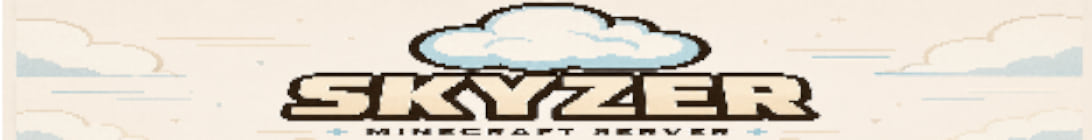 Skyzer Cloud Minecraft Server