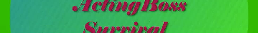 ActingBoss Survival Minecraft Server