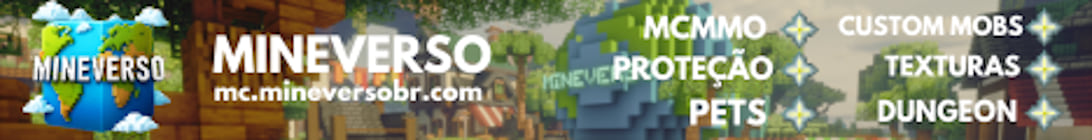 MineversoBr Minecraft Server