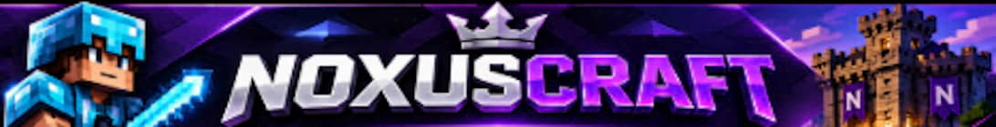 NoxusCraft Minecraft Server