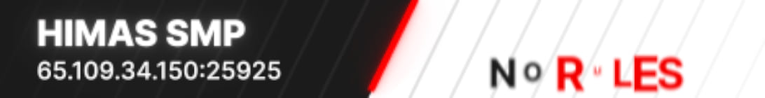 Himas SMP Minecraft Server