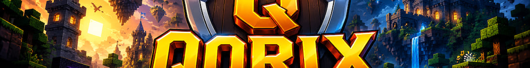 Qorix Network Minecraft Server