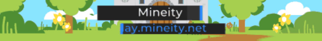 Mineity Minecraft Server