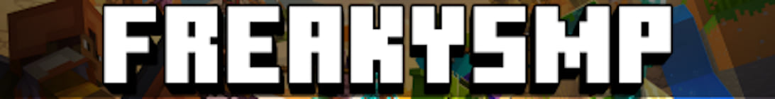 FreakySMP Minecraft Server