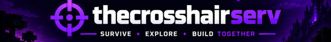 thecrosshairserv Minecraft Server
