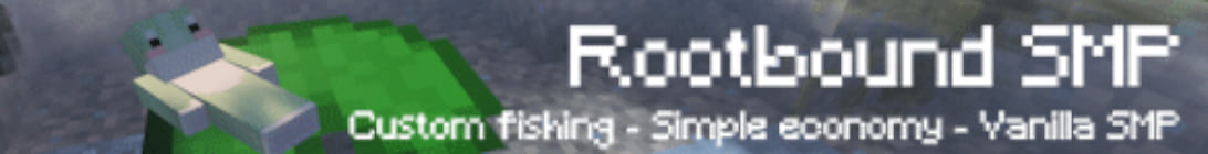 RootboundSMP Minecraft Server