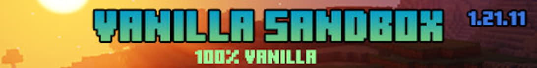 MC Sandbox Minecraft Server