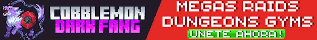 Cobblemon Dark Fang Minecraft Server