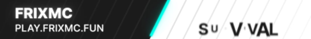 FrixMc Minecraft Server