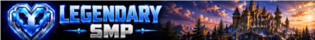 Legendary SMP Minecraft Server