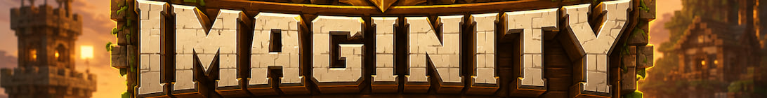 IMAGINITYCRAFT Minecraft Server