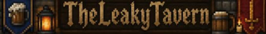 TheLeakyTavern Minecraft Server