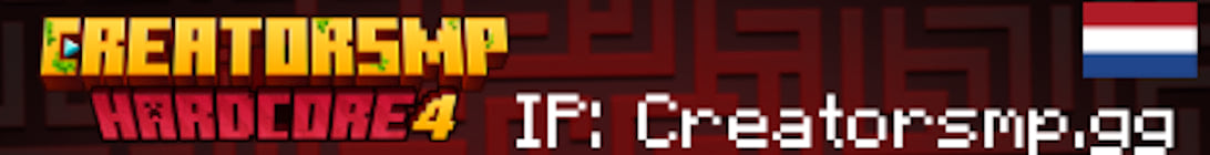 CreatorSMP Minecraft Server