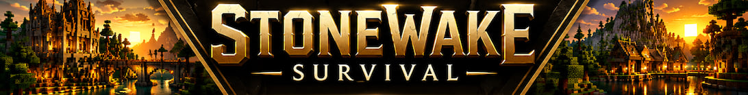 Stonewake Minecraft Server