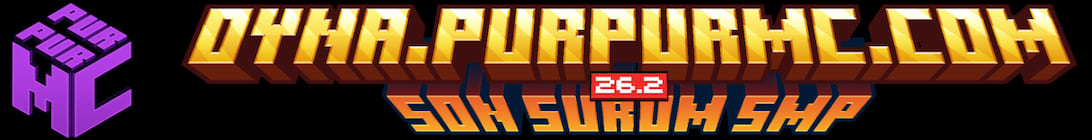 PurpurMC Minecraft Server