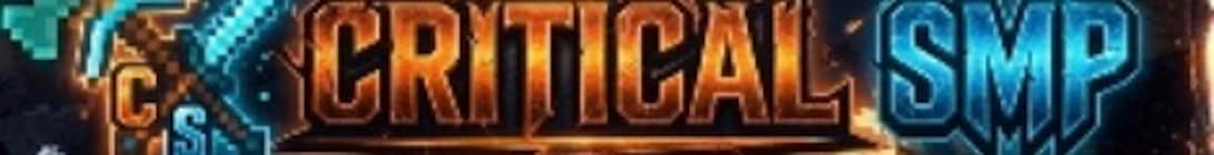 Critical SMP Minecraft Server