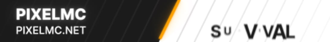 PixelMC Minecraft Server