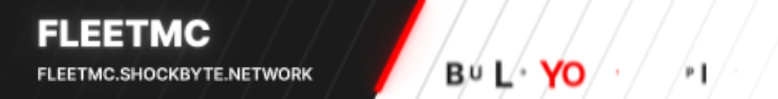 FleetMC Minecraft Server