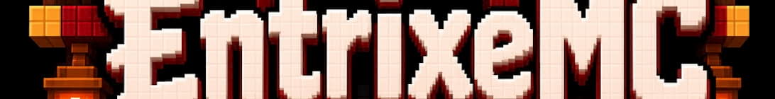 EntrixeMC Minecraft Server