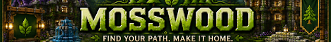 Mosswood Minecraft Server