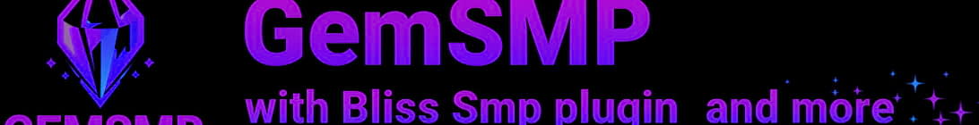 GemSmp Minecraft Server