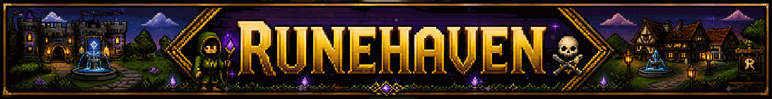 RuneHavenSMP Minecraft Server