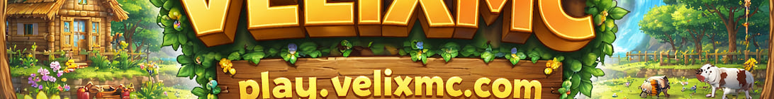 VelixMC Minecraft Server