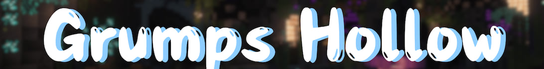 Grumps Hollow SMP Minecraft Server