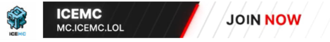 IceMC Minecraft Server