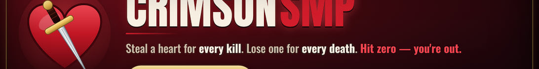 CrimsonMC Minecraft Server