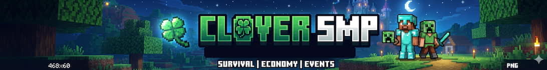 Clover Smp Minecraft Server