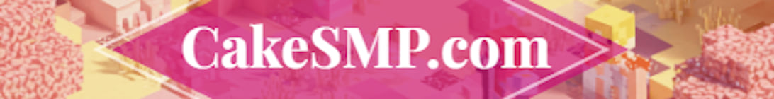 Cake SMP Minecraft Server