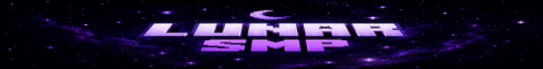 Lunar SMP Minecraft Server