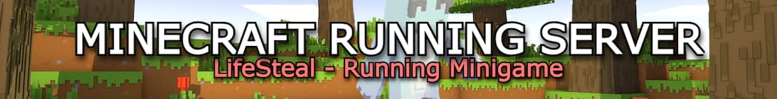 Minecraft Running Server Minecraft Server