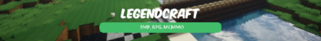 Legendcraft Minecraft Server