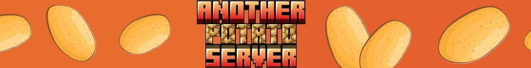 Another Potato Server Minecraft Server