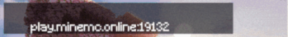 Mine MC Minecraft Server