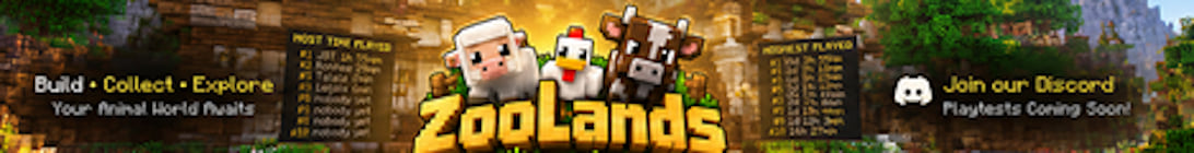 Zoolands Minecraft Server