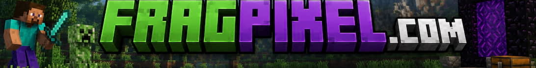 FragPixel Minecraft Server