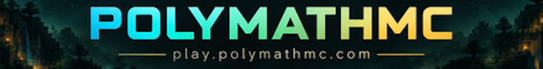 PolymathMC Minecraft Server