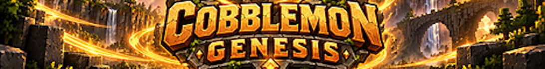 Cobblemon Genesis Minecraft Server