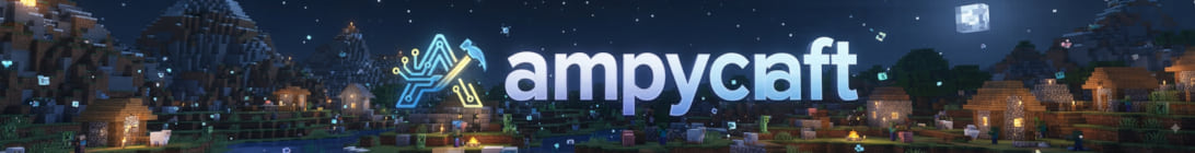 AMPYCRAFT Minecraft Server