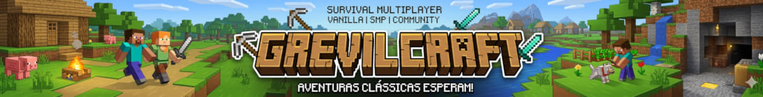 GrevilCraft Minecraft Server