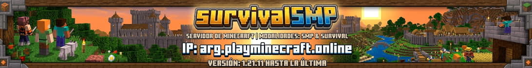 ArgentinaSMP Minecraft Server