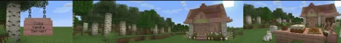 Bambi SMP Cozy Survival Minecraft Server