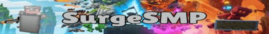 SurgeSMP Minecraft Server